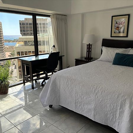 Condotel With Free Parking Wifi Central Ac Honolulu Exterior photo