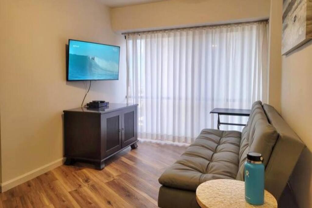 Condotel With Free Parking Wifi Central Ac Honolulu Exterior photo